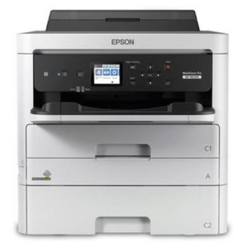 Impresora de Inyección Epson WorkForce WF-M5299 Monocromática - C11CG07301