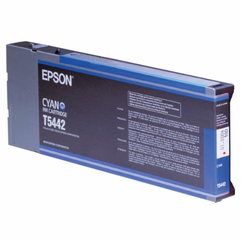 TINTA EPSON T544200 CYAN P/9600 220ml - EPSON
