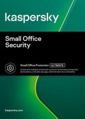 Kasp Small Office Security 5 Disp 1Serv None KL4541ZDEFS - KASPERSKY