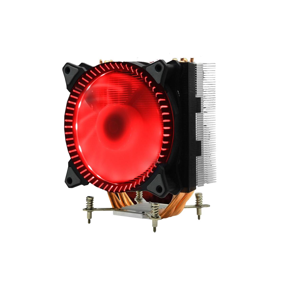 VENTILADOR CPU AMD F120 ARGB - AMD