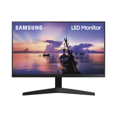 Monitor Profesional LED Ultra Delgado de 24", Resolución 1920x1080p, Entradas de Video HDMI / VGA, AMD FreeSync, Panel IPS <br>  <strong>Código SAT:</strong> 46171612 - F24T35