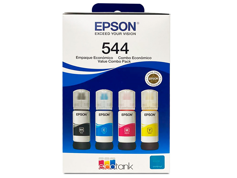 Epson  T5445204P  Ink Tank  Color  Pack Full Set  L1110 - T544520-4P