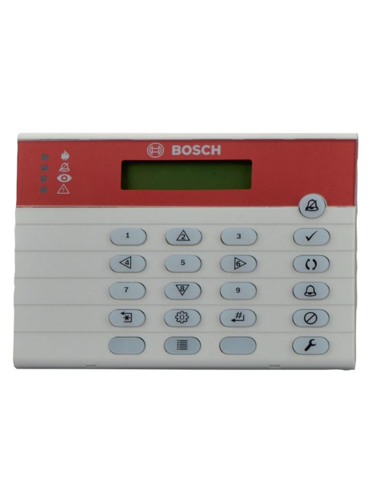 FMR-7033 BOSCH F_FMR7033 - Teclado  LCD / Compatible panel FPD7024