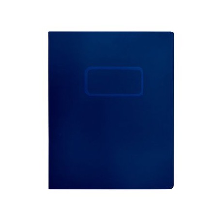 Carpeta pressboard con broche Fortec car Carpeta de 1/2 ceja redondeada, elaborada en cartulina de 14 puntos, broche metálico de 8 cm y suaje de expansión, capacidad para 300 hojas, medida: 29 x 24 cm.                                                                                                ta color azul rey, paquete c/10 pzas     - FB-3026