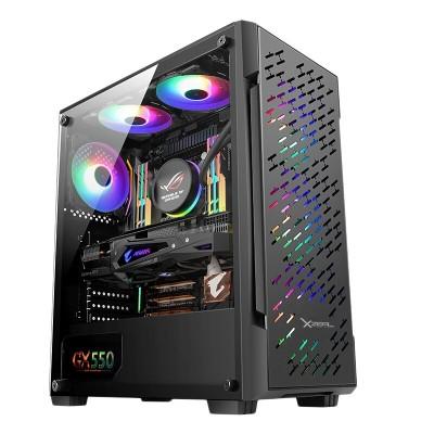 Gabinete Gamer Xzeal XZCGB07B Gabinete Gamer Xzeal XZ135. XZCGB07B - XZCGB07B