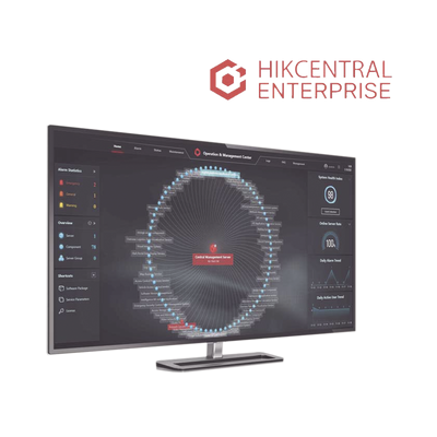 Hik-Central Enterprise Industrial / Licencia para Añadir un Canal Adicional de Video (HikCentral-E-Industrial-VSS-1Ch) <br>  <strong>Código SAT:</strong> 43231512 - HC-EI-VSS/1CH