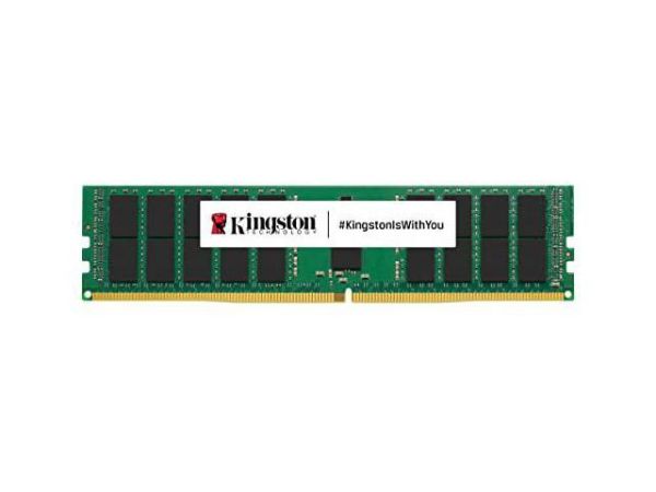 MEMORIA RAM DIMM KINGSTON HYNIX C RAMBUS 32GB DDR4 3200MTS ECC REG CL22 2RX8 KSM32RD832HCR - KSM32RD8/32HCR