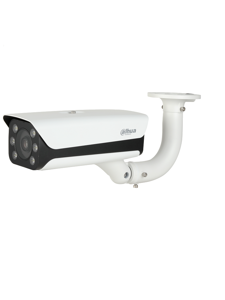 DAHUA HFW8242E-Z4FR-IRA-LED- Camara IP IA Bullet con Reconocimiento Facial / 2 Megapixeles/ STARLIGHT / WDR / 60 FPS / MICRO SD/ #Proyectos - DAHUA