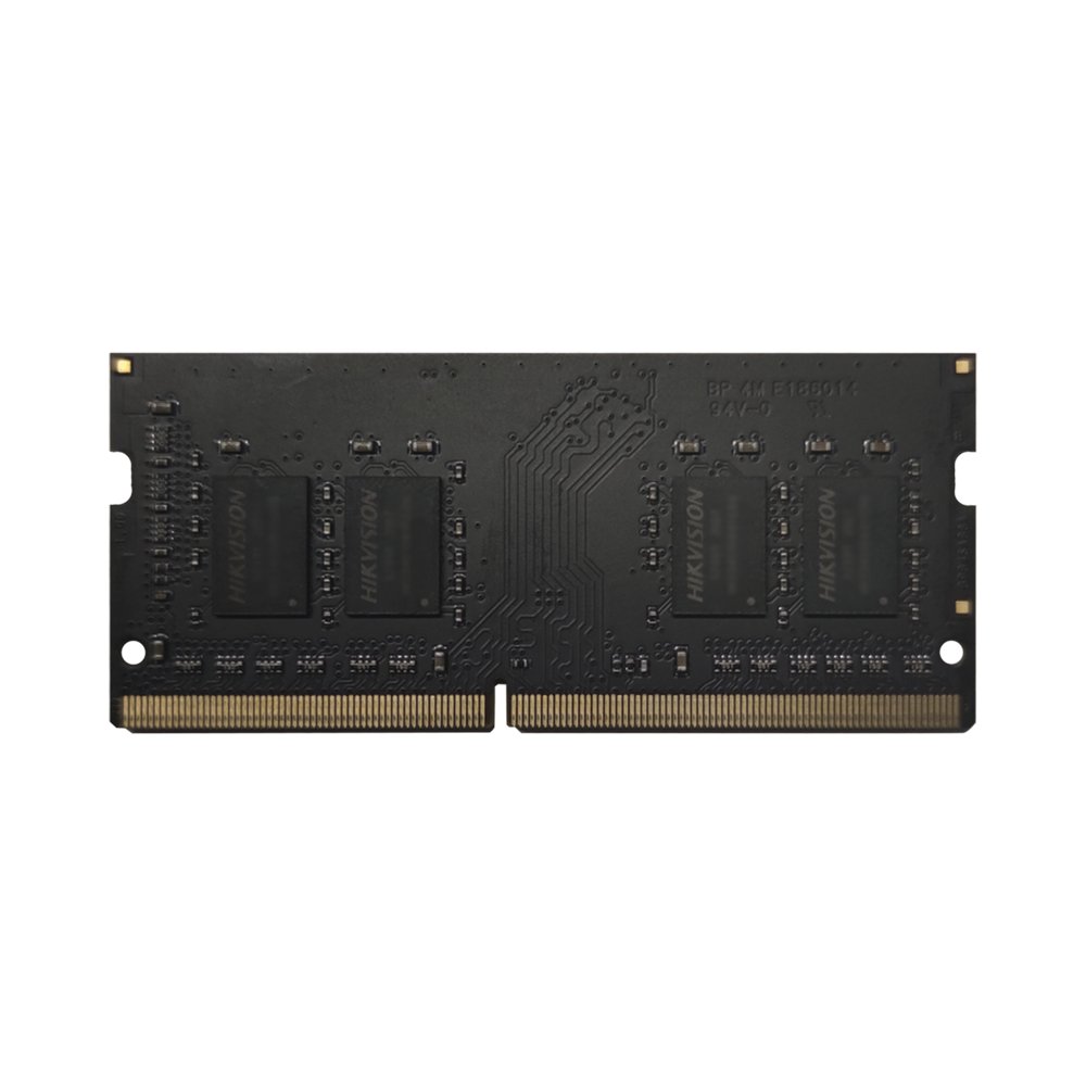 Módulo de Memoria RAM 8 GB / 2666 MHz / Para Laptop o NAS / SODIMM  <br>  <strong>Código SAT:</strong> 32101601 - HIKSEMI BY HIKVISION