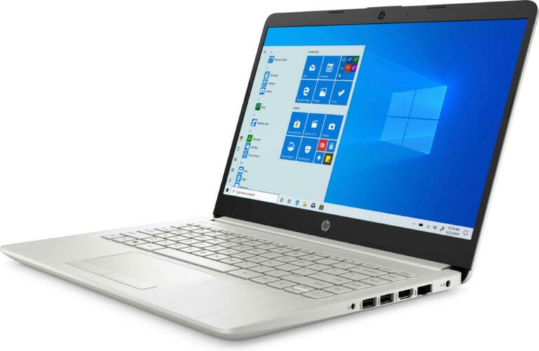 LAP HP PENTIUM SILVER N5030/4GB/128GB/14HD/W10 3V7G4UA#ABA - 3V7G4UA