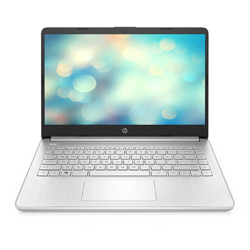 HP Laptop 14-FQ1078NR 14" HD AMD Ryzen 7 5700U 8 / DDR4 256 GB SSD 4E2C8UA#ABA UPC  - HP