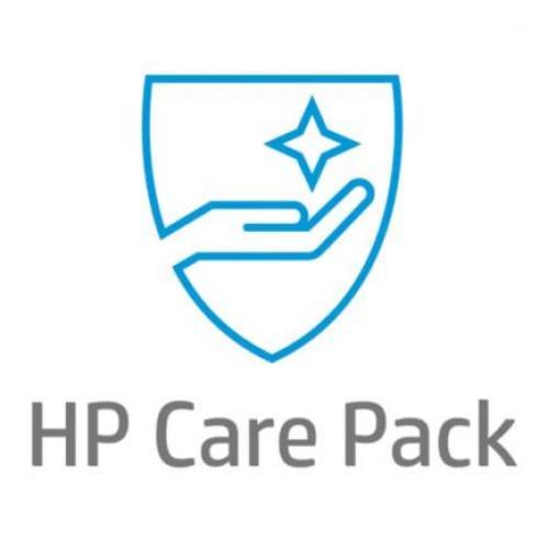 Extensión Garantía HP 3 Años Asistencia Hardware en Sitio Siguiente Día Laborable C/Retención Medios Defectuosos - U9QQ6E