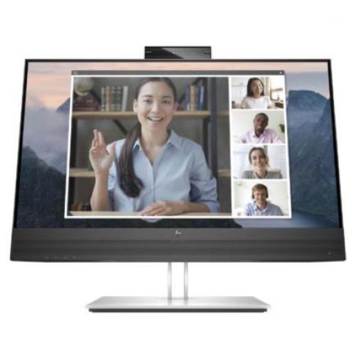 Monitor HP EliteDisplay E24mv G4 23.8" FHD Resolución 1920x1080 Panel IPS - 169L0AA