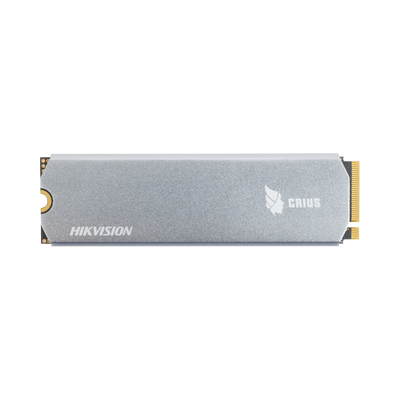 Unidad de Estado Sólido (SSD) 256 GB / PERFORMANCE EXTREMO / Hasta 3100MB/s / M.2 NVMe /  Para Gaming y PC Trabajo Pesado <br>  <strong>Código SAT:</strong> 43202005 - HIKVISION