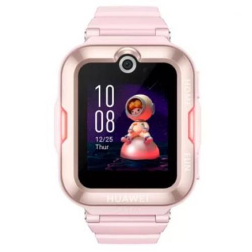 Watch Huawei Kids 4 Pro Pantalla AMOLED 1.41" Resolución 320x360 Color Rosa - 55027618
