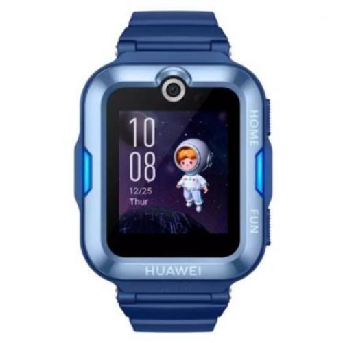Watch Huawei Kids 4 Pro Pantalla AMOLED 1.41" Resolución 320x360 Color Azul - 55027619
