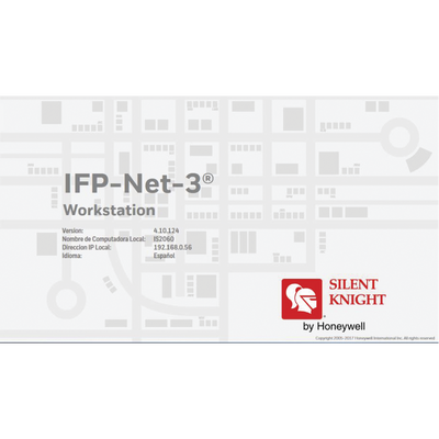 Kit para comunicación de paneles Silent Knight con software gráfico IFPNET3 <br>  <strong>Código SAT:</strong> 43231512 <img src='https://ftp3.syscom.mx/usuarios/fotos/logotipos/honeywell_farenhyt_series.png' width='20%'>  - HONEYWELL FARENHYT SERIES