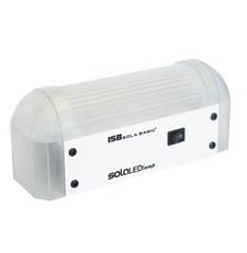 Luminarios Industrias Sola Basic, Color blanco SOLALED MAXILAMP SOLALED MAXILAMP EAN UPC 660077410920 - SOLA BASIC