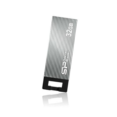 Flash Drive Silicon Power 8GB Touch 835 USB 2.0 - SP008GBUF2835V1T