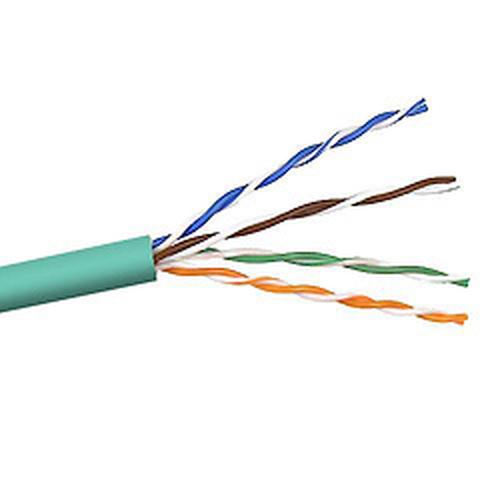Belkin Cat5e cable a granel - A7L504-1000-GRN