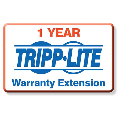 Extensión Garantía Tripp Lite 1 Año Productos Selectos - WEXT1G