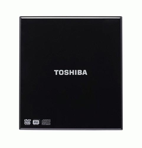 Toshiba Portable 8x DVD&#177;RW SuperMulti Drive PA3761U-1DV2 UPC  - TOSHIBA
