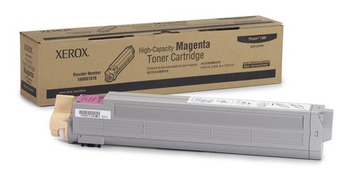 Toner Magenta PPhaser 7400 R 18000Alta Capacidad 106R01078 - XEROX