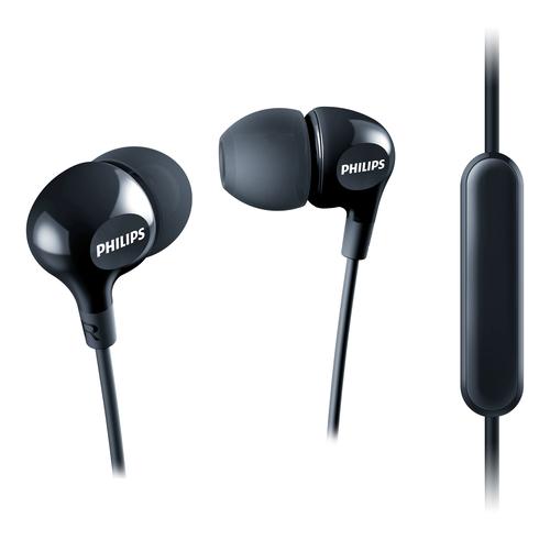 In Ear headphones Philips SHE3555BK SHE3555BK/00 UPC 889446006025 - SHE3555BK/00