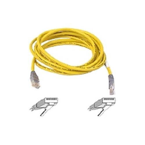 Cable Belkin Cat5e Crossover - A3X126-07-YLW-M