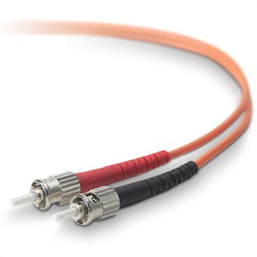 Cable de parche dúplex de fibra óptica de Belkin - BELKIN