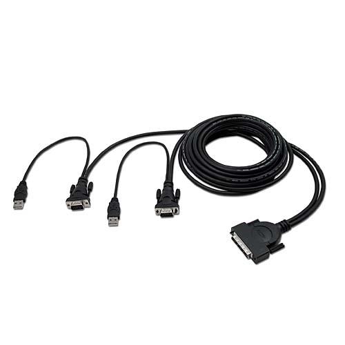 Cable KVM de Belkin - F1D9401-06