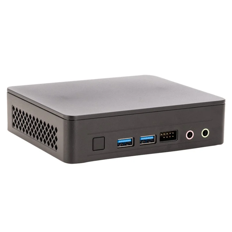 INTEL MINI PC NUC CELERON N5105  2 0 GHZ DDR4 HDMI DP SIN CABLE - NULL