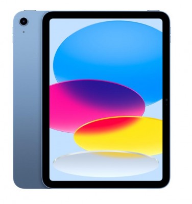 iPad APPLE MPQ13LZ/A Decima generación, A14, 64 GB, 10.9 pulgadas, 2360 x 1640 pixeles, iPadOS 16, Wifi, color Blue MPQ13LZ/A  MPQ13LZ/A  EAN UPC 194253387725 - APPLE