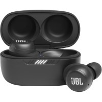 Jbl Live Free Nc Tws  Auriculares Inalmbricos Con Micro  En Oreja  Bluetooth  Cancelacin De Sonido Activo  Negro - JBL