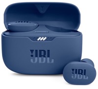 Jbl Tune 130Nc Tws  Auriculares Inalmbricos Con Micro  En Oreja  Bluetooth  Cancelacin De Sonido Activo  Azul - JBL