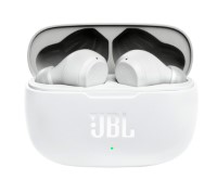 Jbl Vibe 200Tws  Auriculares Inalmbricos Con Micro  En Oreja  Bluetooth  Blanco - JBLV200TWSWHTAM