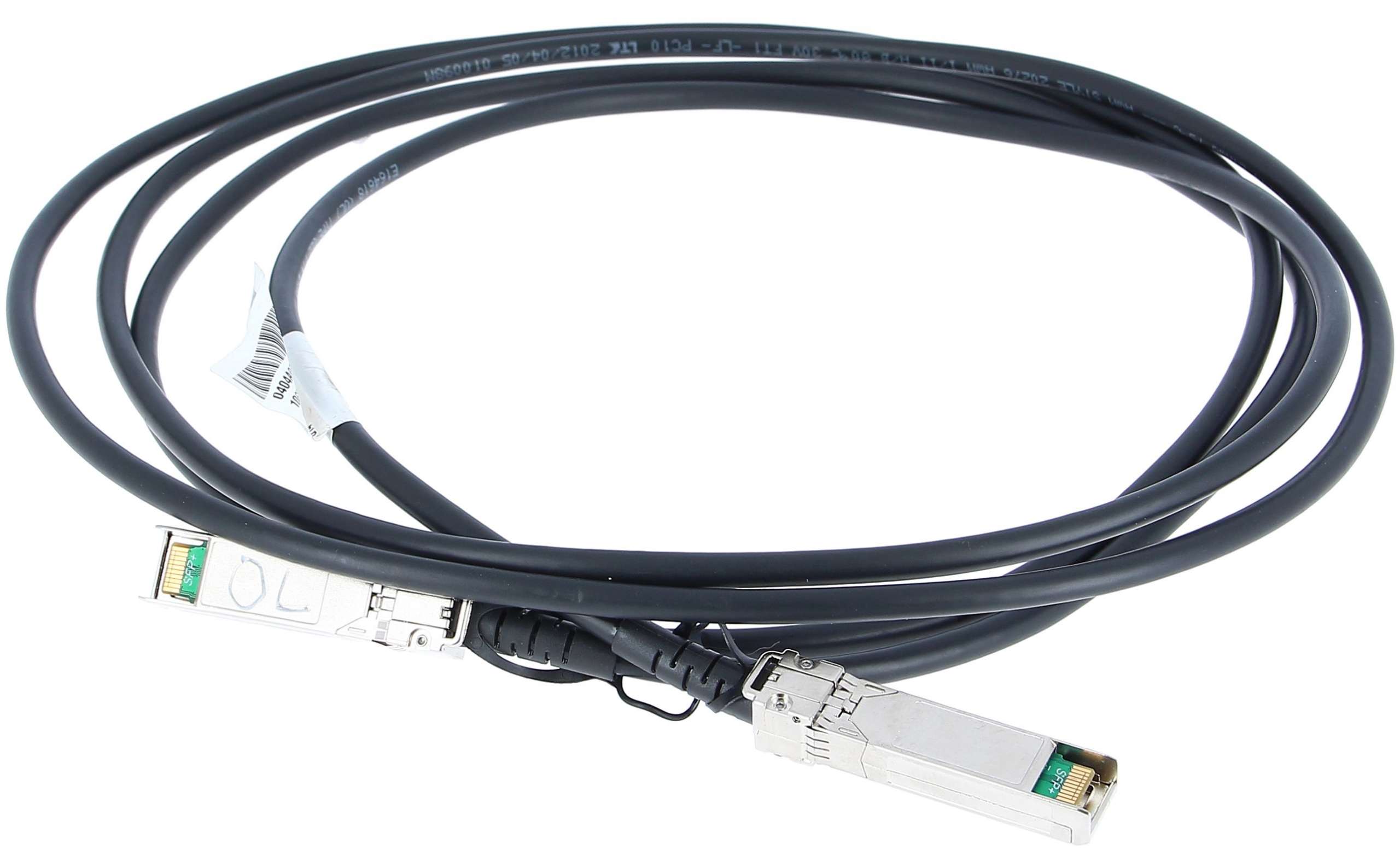 HPE X240 10G SFP+ SFP+ 3m DAC Cable - JD097C