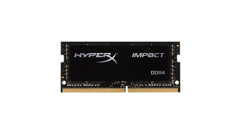 MEMORIA DDR4 SODIMM HYPERXIMPACT 16GB 3200MHZ GN16GBITS HX432S20IB2/16 - HX432S20IB2/16 
