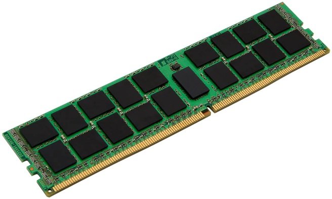 DDR4 3200MT/s ECC Registered DIMM CL22 2RX8 1.2V 8Gbit - KTH-PL432D8/16G