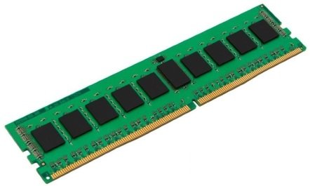 KTH-PL432E/8G DDR4 3200MHz ECC Unbuffered DIMM CL22 1RX8 1.2V 288-pin 8Gbit