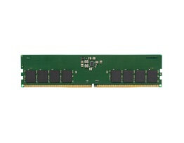 KCP548US8-16 DDR5 4800MT/s Non-ECC DIMM CL40 1RX8 1.1V 288-pin 16Gbit