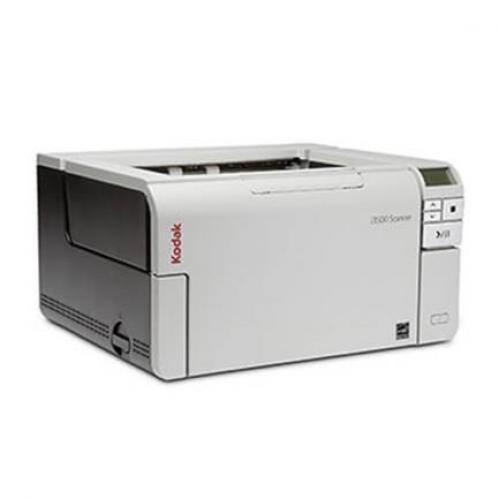 Escáner Kodak Alaris i3000 i3500 Resolución 600 dpi 110PPM ADF - 1065036