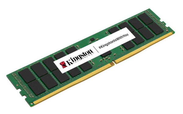 16GB DDR5 4800MT/s ECC Reg 1Rx8 Module - KTD-PE548S8-16G