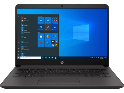 LAPTOP HP 245 G8 RYZEN 5 5500U / 8GB/256GB SSD/ 14HD HP 245 G8 - HP