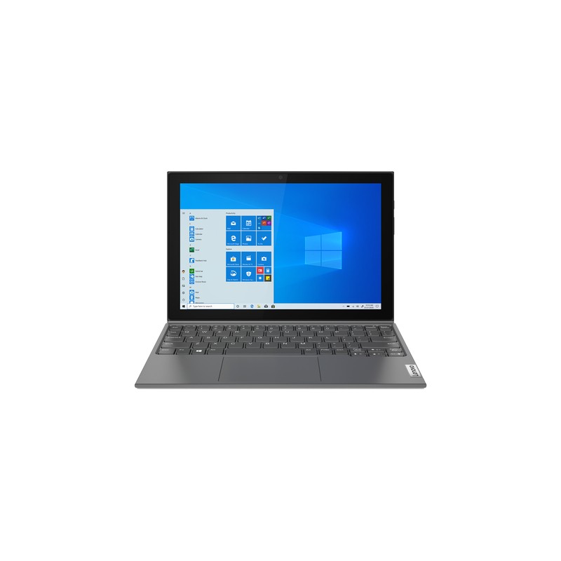 Lenovo IdeaPad Duet 3 - Notebook - 10.3" - Pentium N5030 - 128 GB - Windows 11 Pro - 1-year