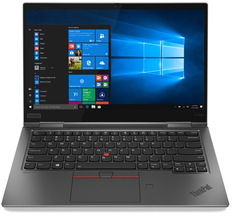 ThinkPad X1 Yoga 4th Corei5 10210U (1.6Ghz, 6MB) 14" 3840x2160 Touch, 16GB, 256SSD, W10P, 3YR. - 20SBS0QW00