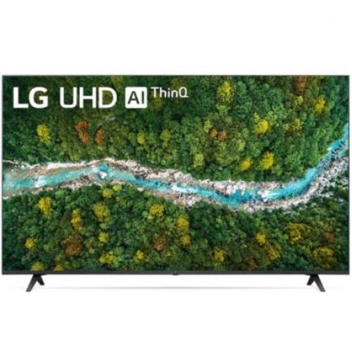 Pantalla LG UP77 65" AI ThinQ Smart TV UHD 4K Resolución 3840x2160 - 65UP7710PSB