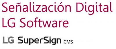 Señalizacion Digital Software SuperSign CMS LWSMB LWSMB EAN UPC  - LWSMB