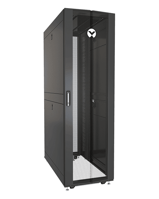 VERTIV VR RACK 42U  2000MM X 600MM X 1200MM - NULL