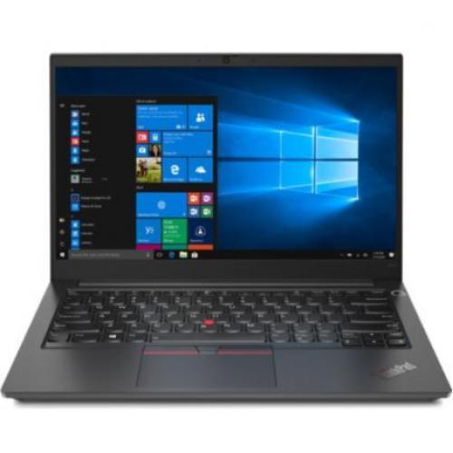 Laptop Lenovo Thinkpad E14 G2 14" Intel Core i3 1115G4 Disco duro 256 GB SSD Ram 8 GB Windows 10 Pro Color Negro - 20TBS01-500